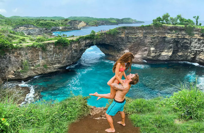 Best & Cheap Nusa Penida Island One Day Tour from Bali 2019