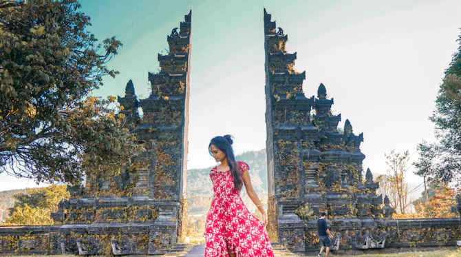Everything You Need to Know About Bali Handara Iconic Gate