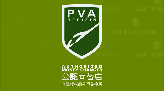 Bali Authorized Money Changers