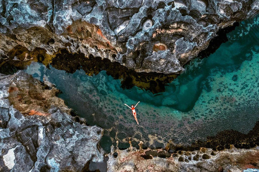 Angel's Billabong Nusa Penida