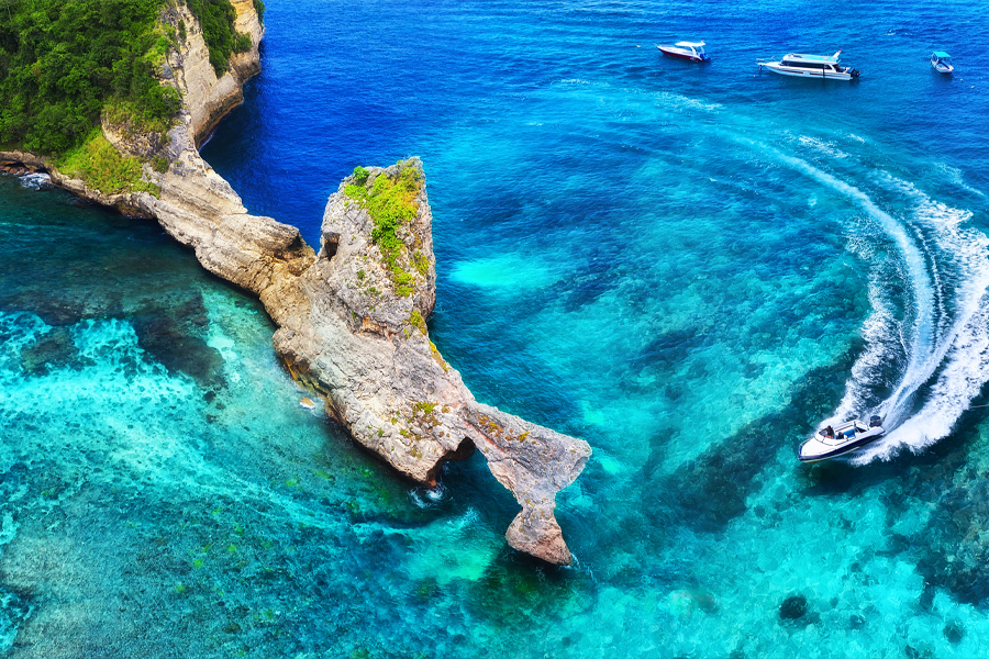 Atuh Beach Nusa Penida