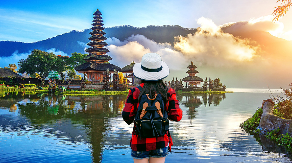 Ulun Danu Bratan Temple, Bali