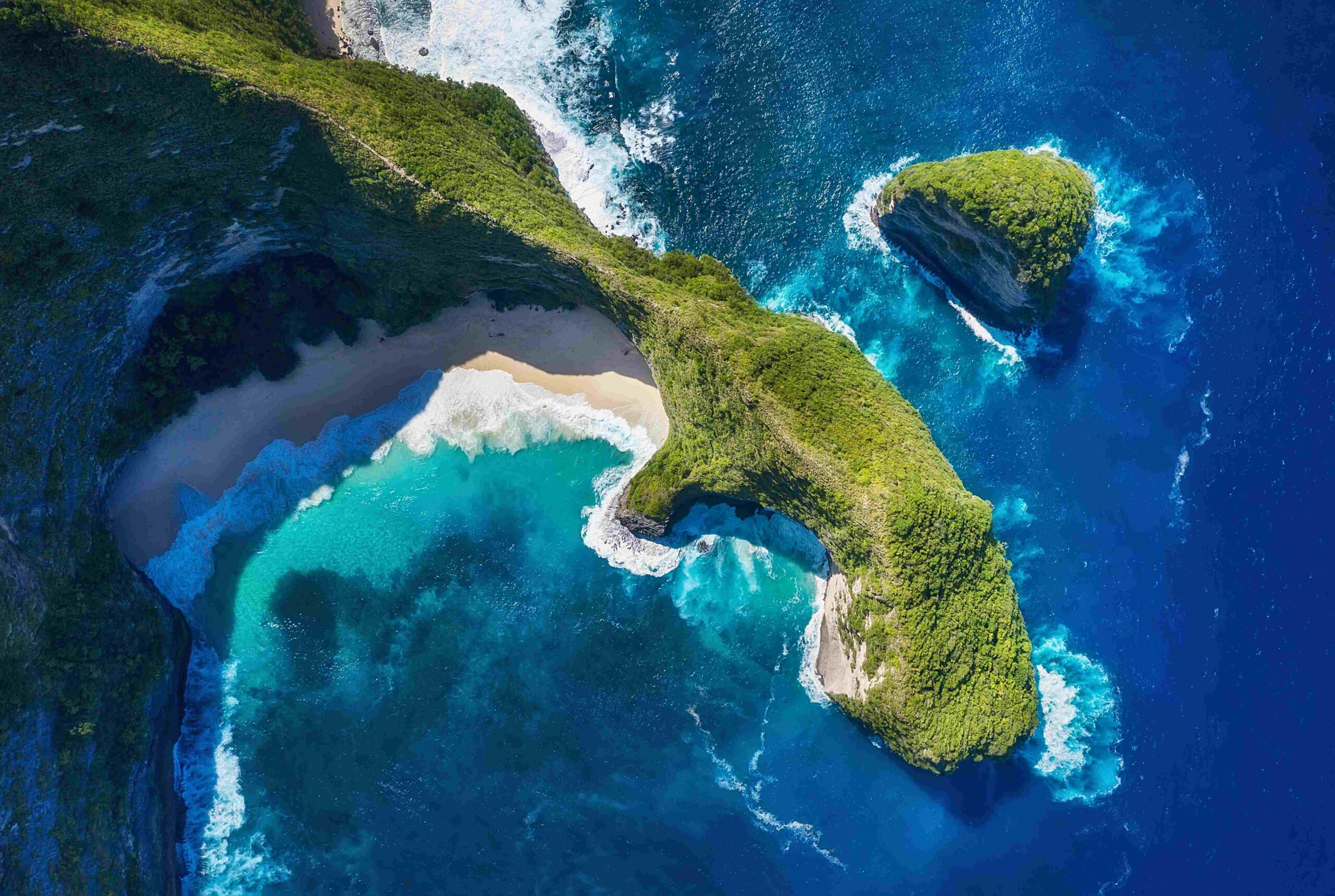 Kelingking Beach, Nusa Penida