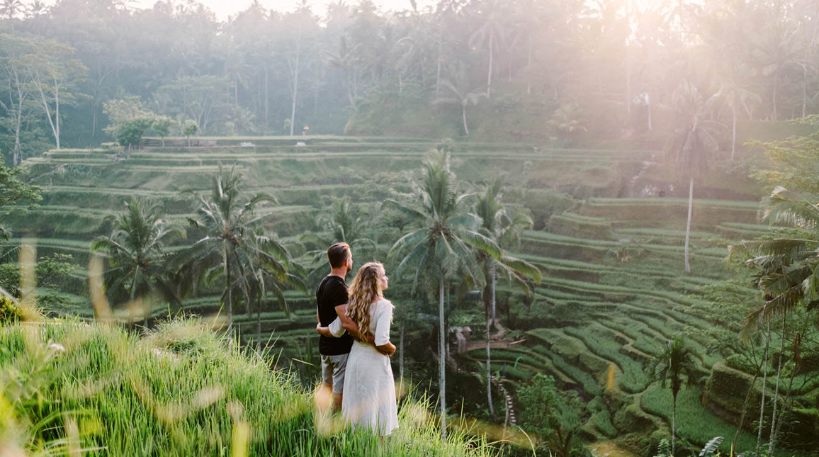 Tegalalang Rice Terraces