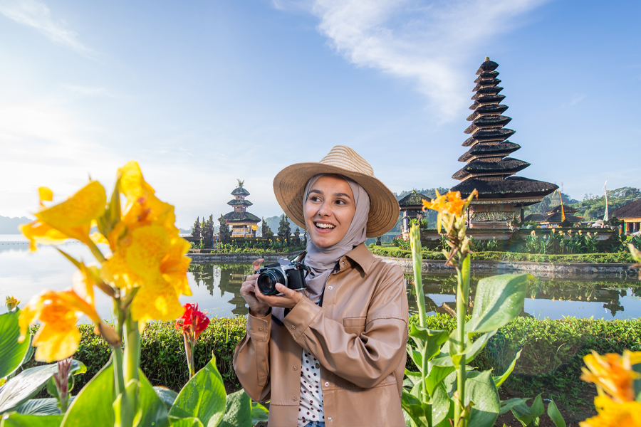 Ulun Danu Bratan Temple