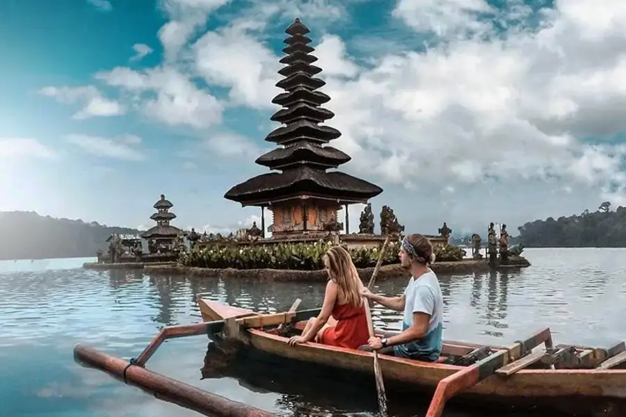 Lempuyang Temple in Bali