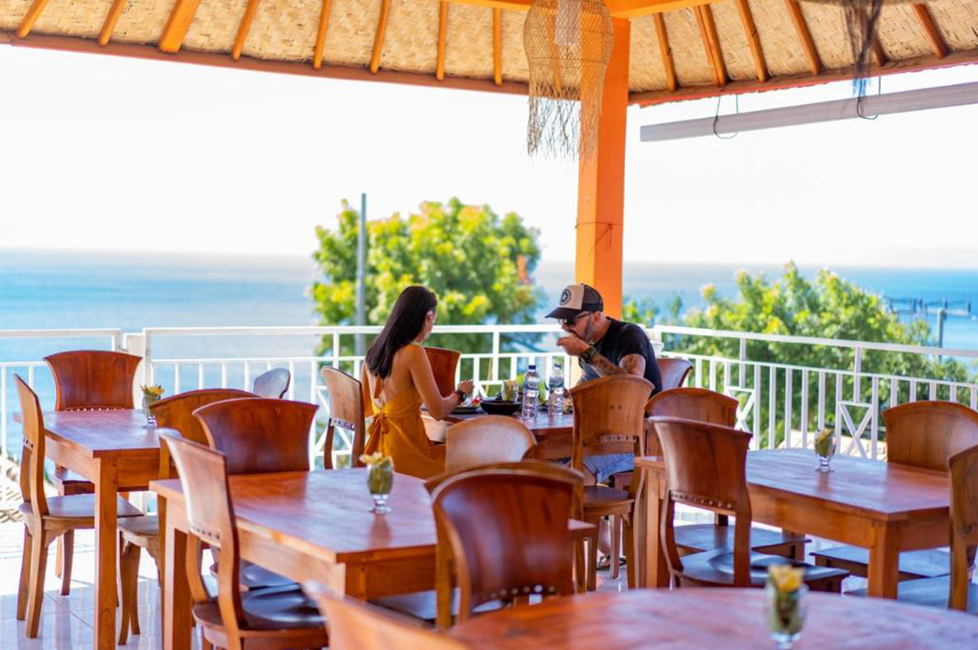 Local Dining in Nusa Penida