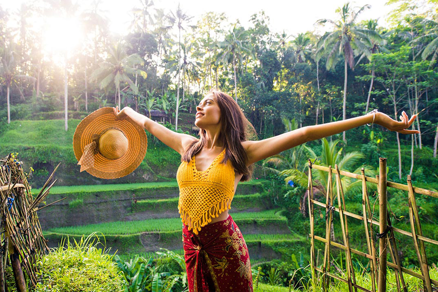 Bali Rice Terraces