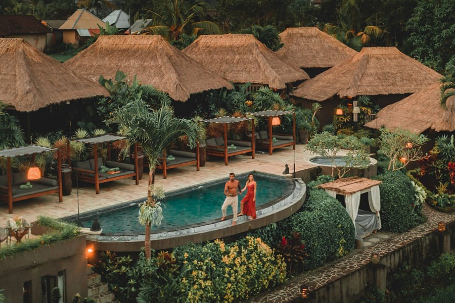 Serene Bali Villa Resort