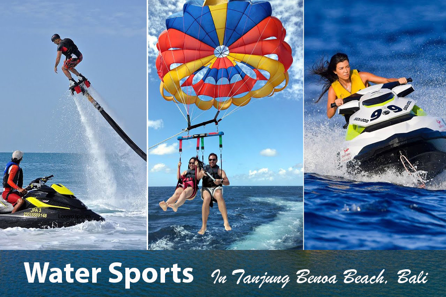 Bali Water Sports