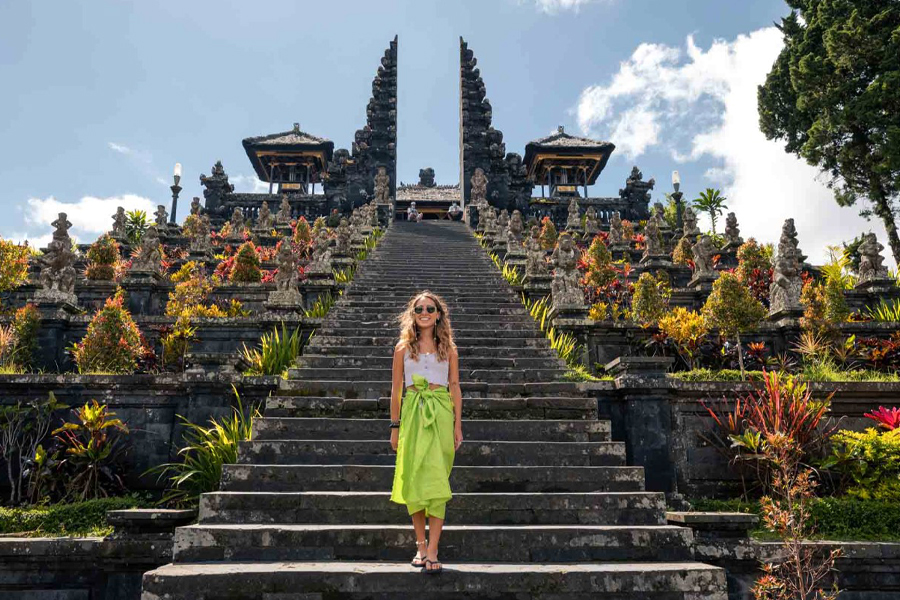 Besakih Temple