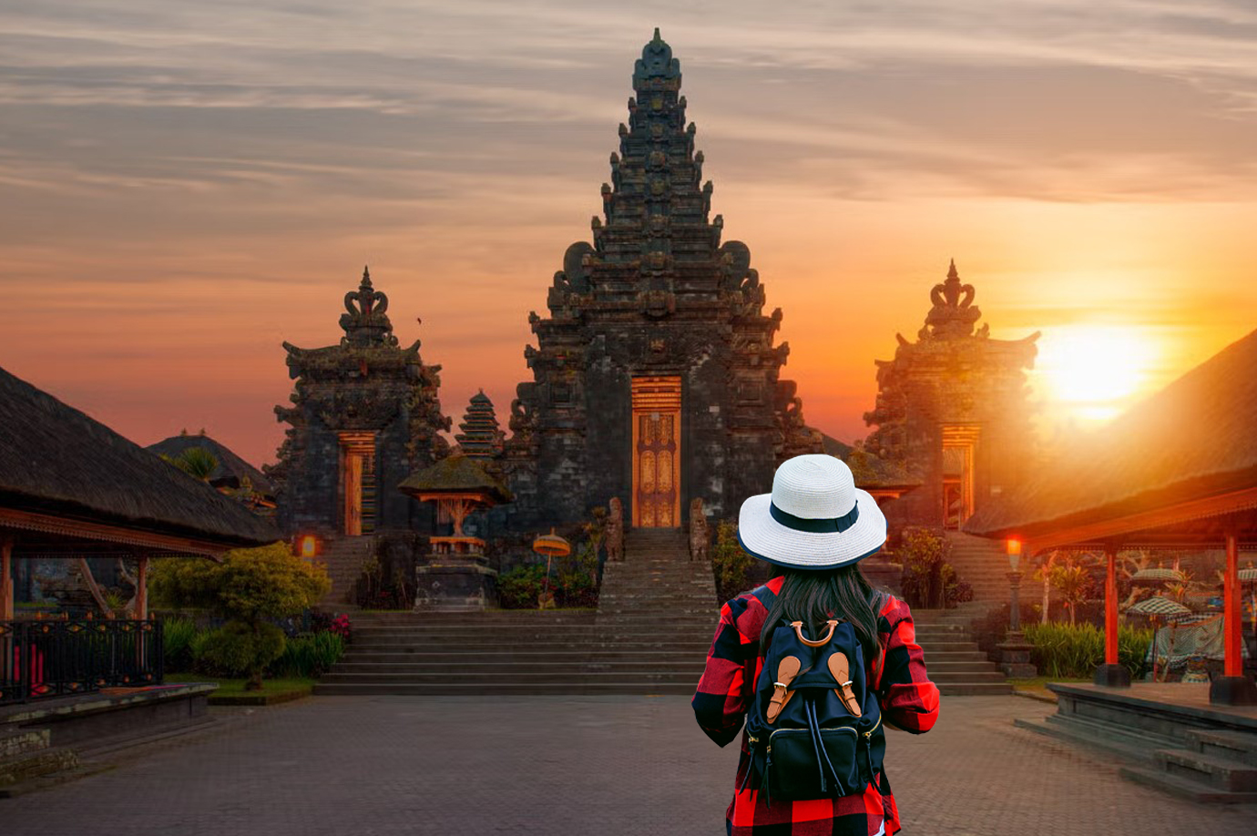 Besakih Temple