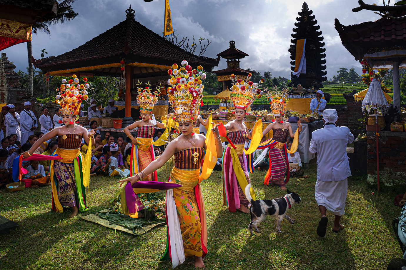 Besakih Temple