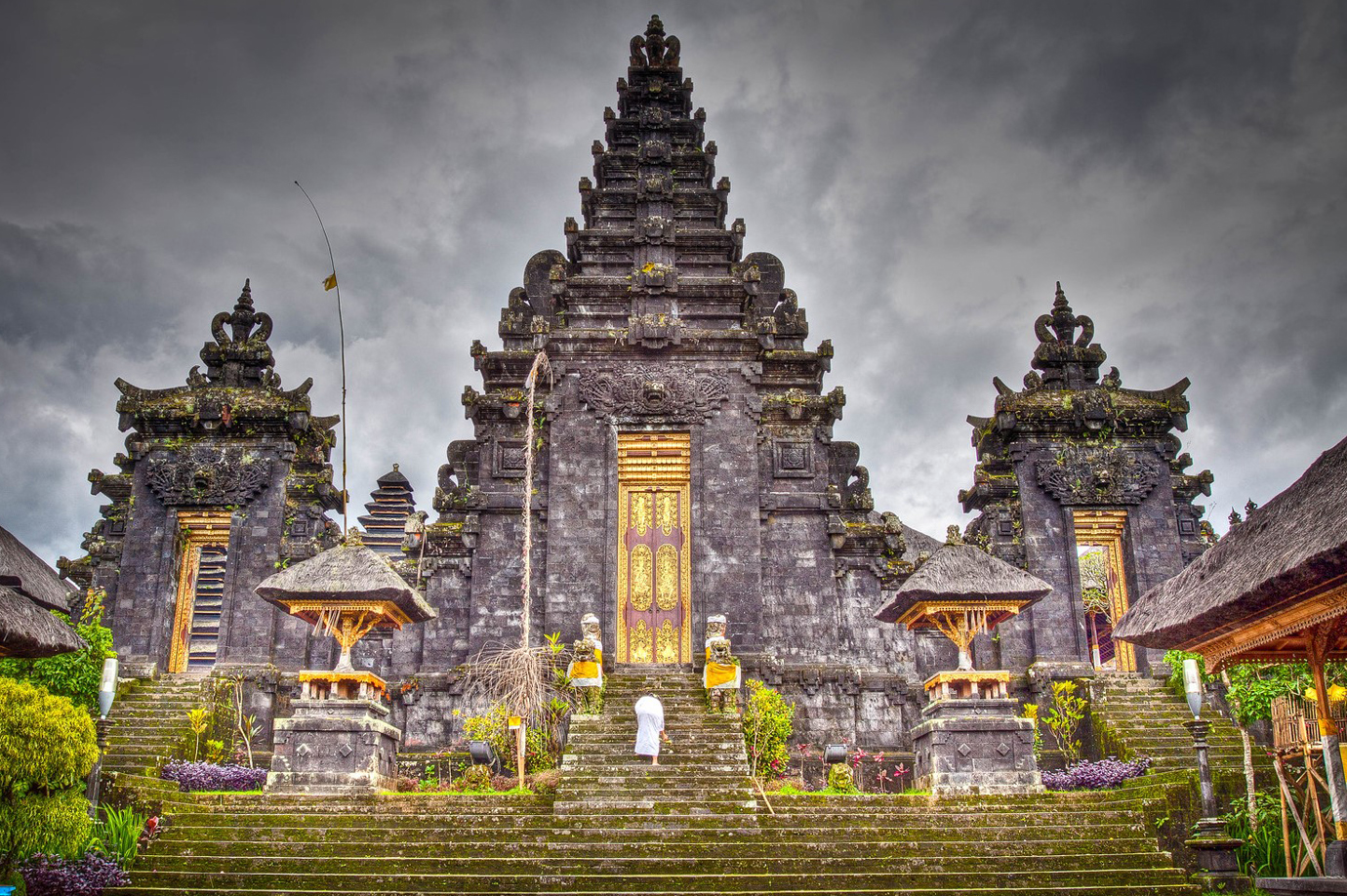 Besakih Temple