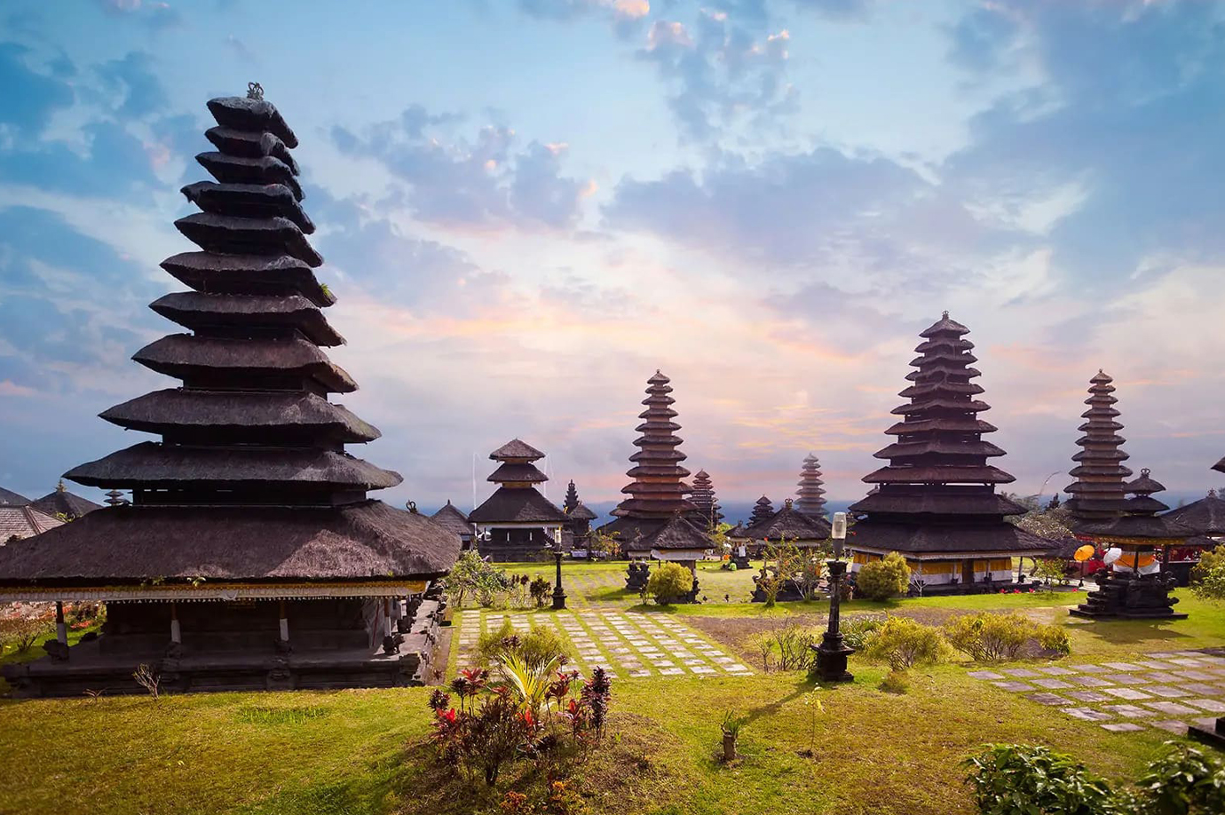 Besakih Temple