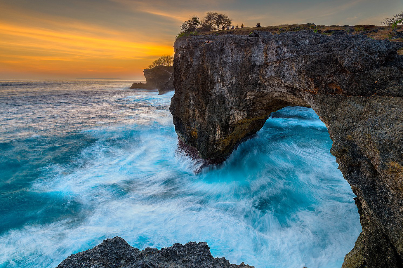 Broken Beach Nusa Penida