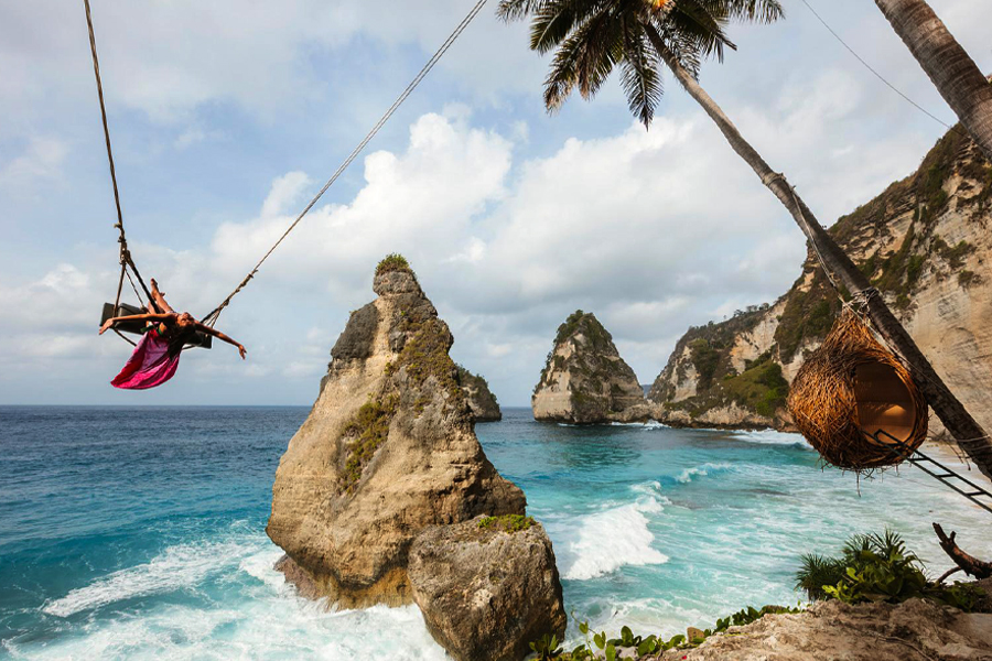 Diamond Beach Nusa Penida