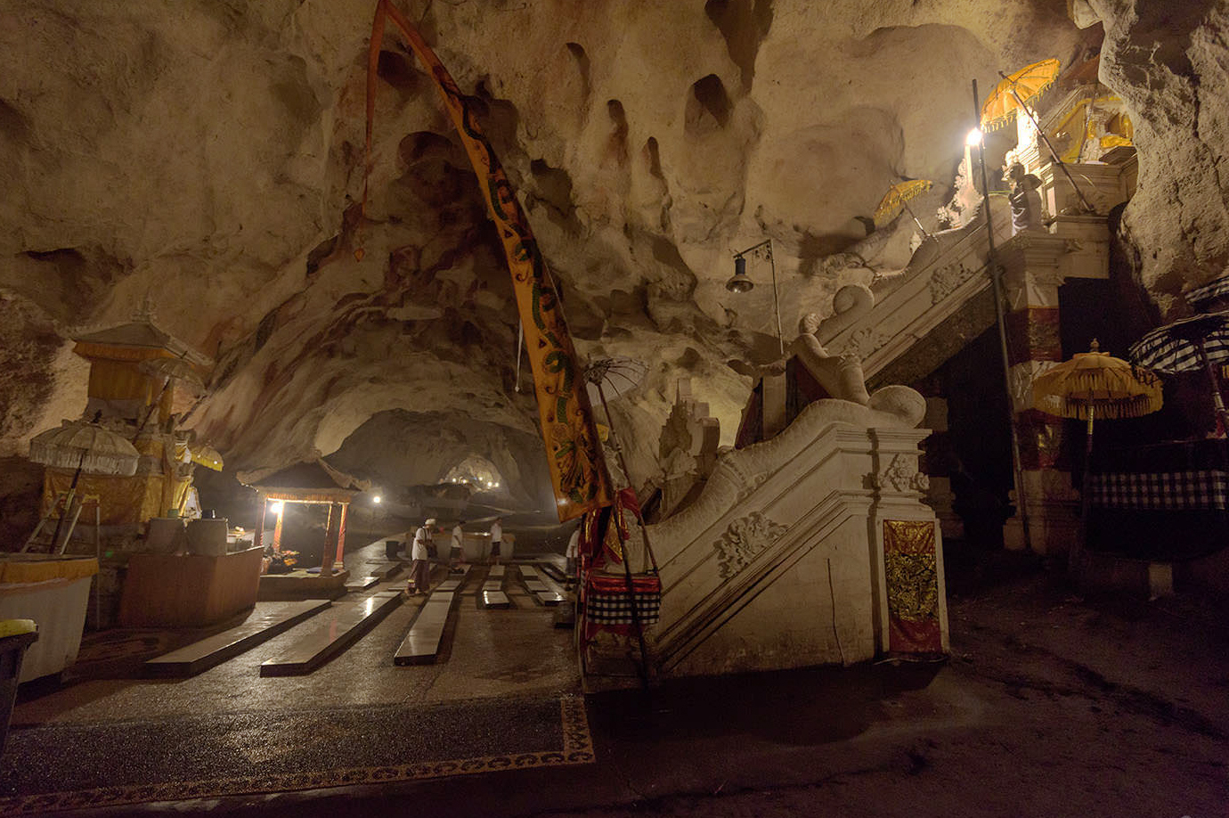 Giri Putri Cave Temple