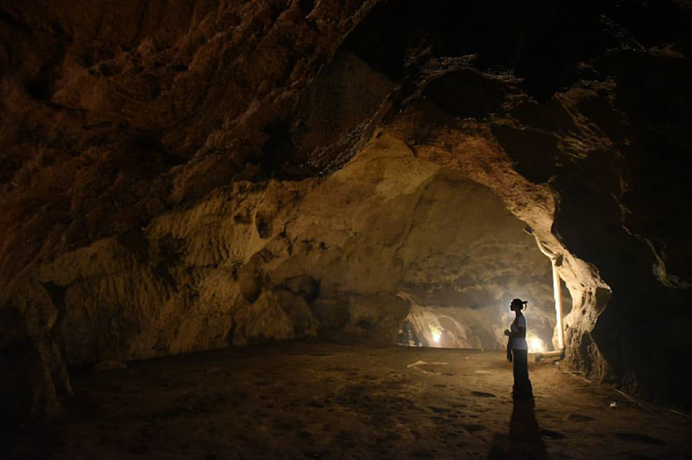 Giri Putri Cave Temple