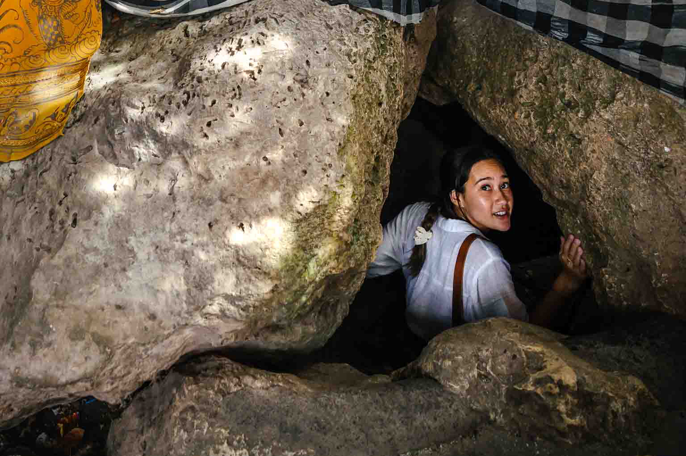 Giri Putri Cave Temple