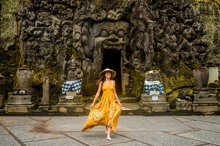 Goa Gajah (Elephant Cave)