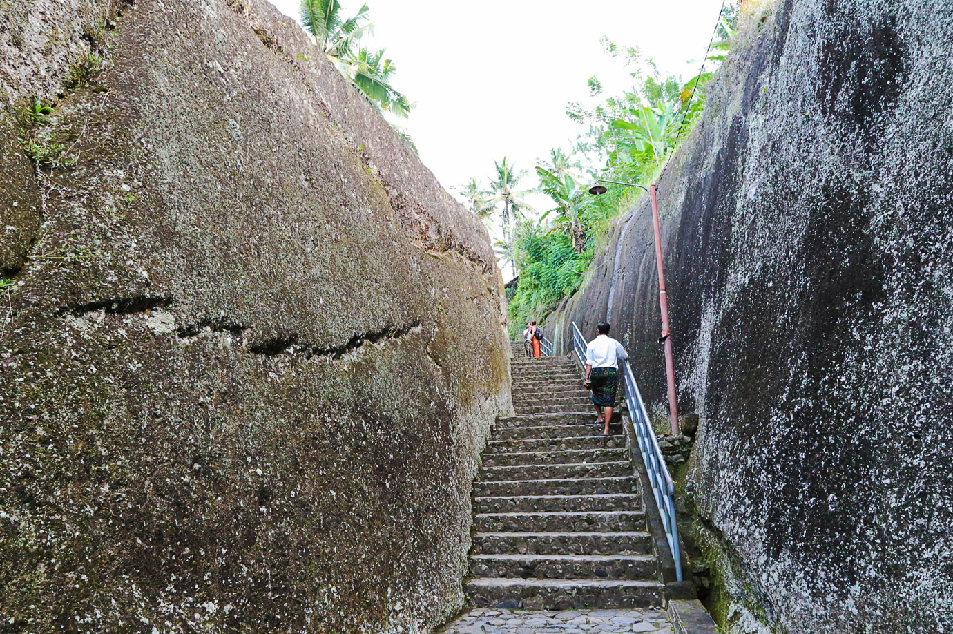 Gunung Kawi Temple History