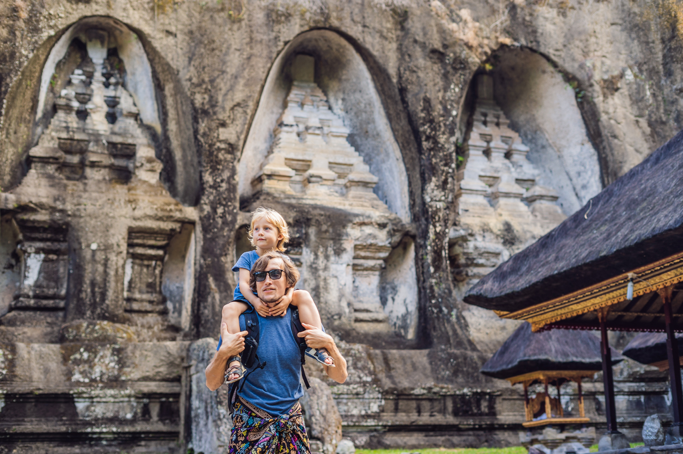 Gunung Kawi Temple