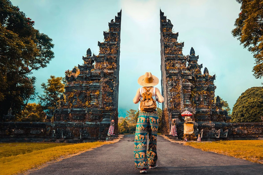 Handara Gate Bali