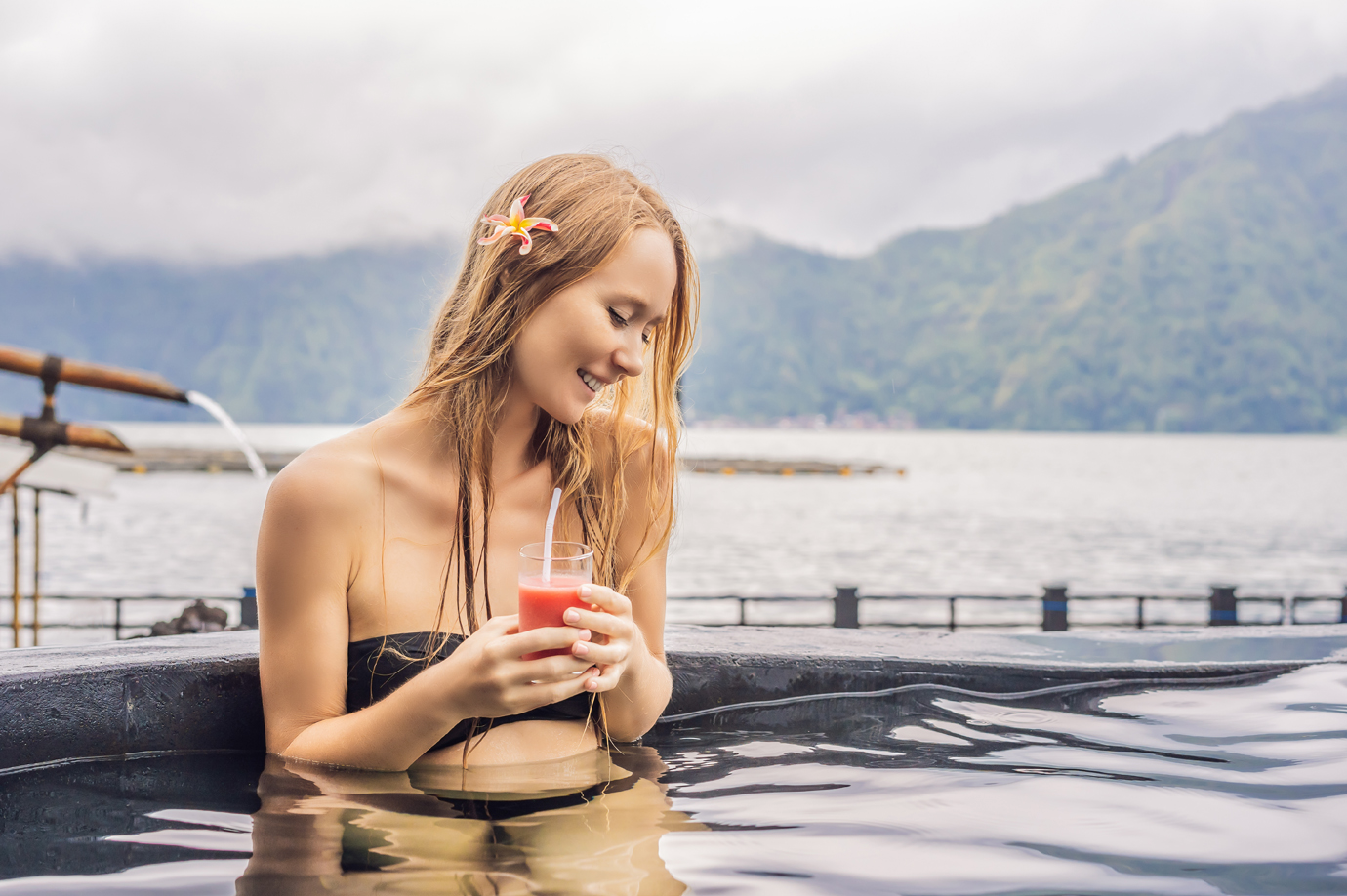 Hot Spring Toya Devasya