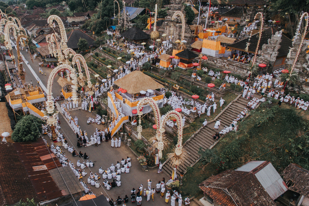 Pura Kehen Activities