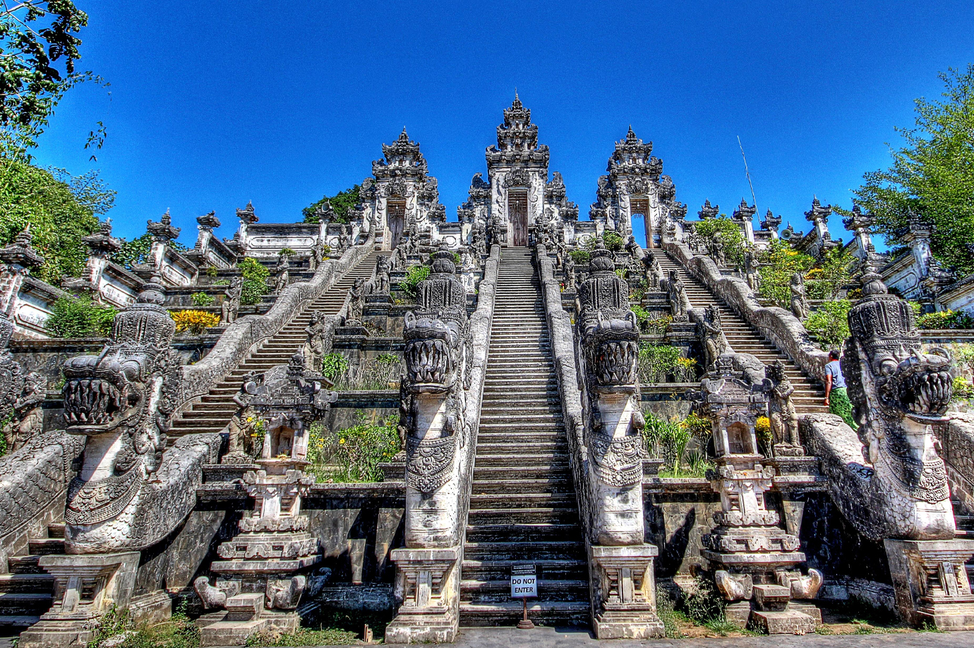 Lempuyang Temple