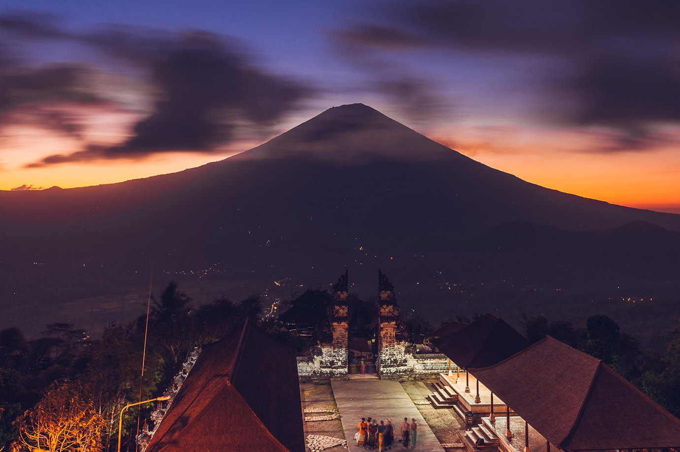 Lempuyang Temple