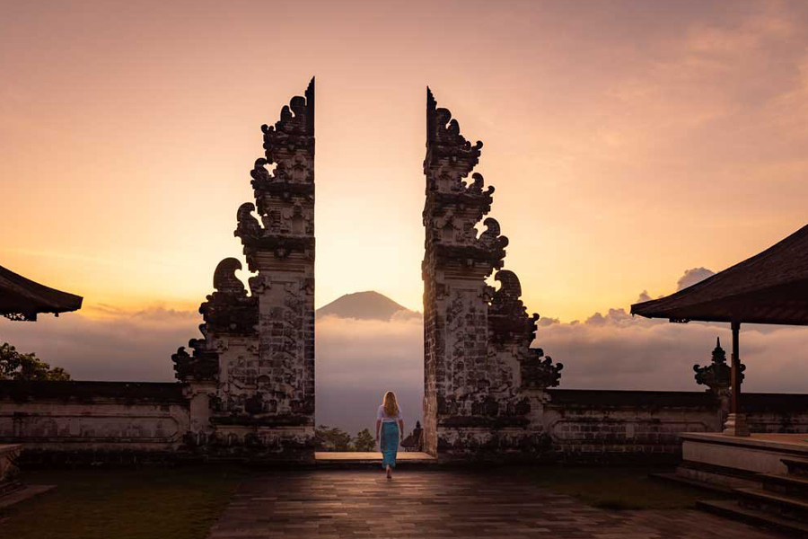 Lempuyang Temple Bali