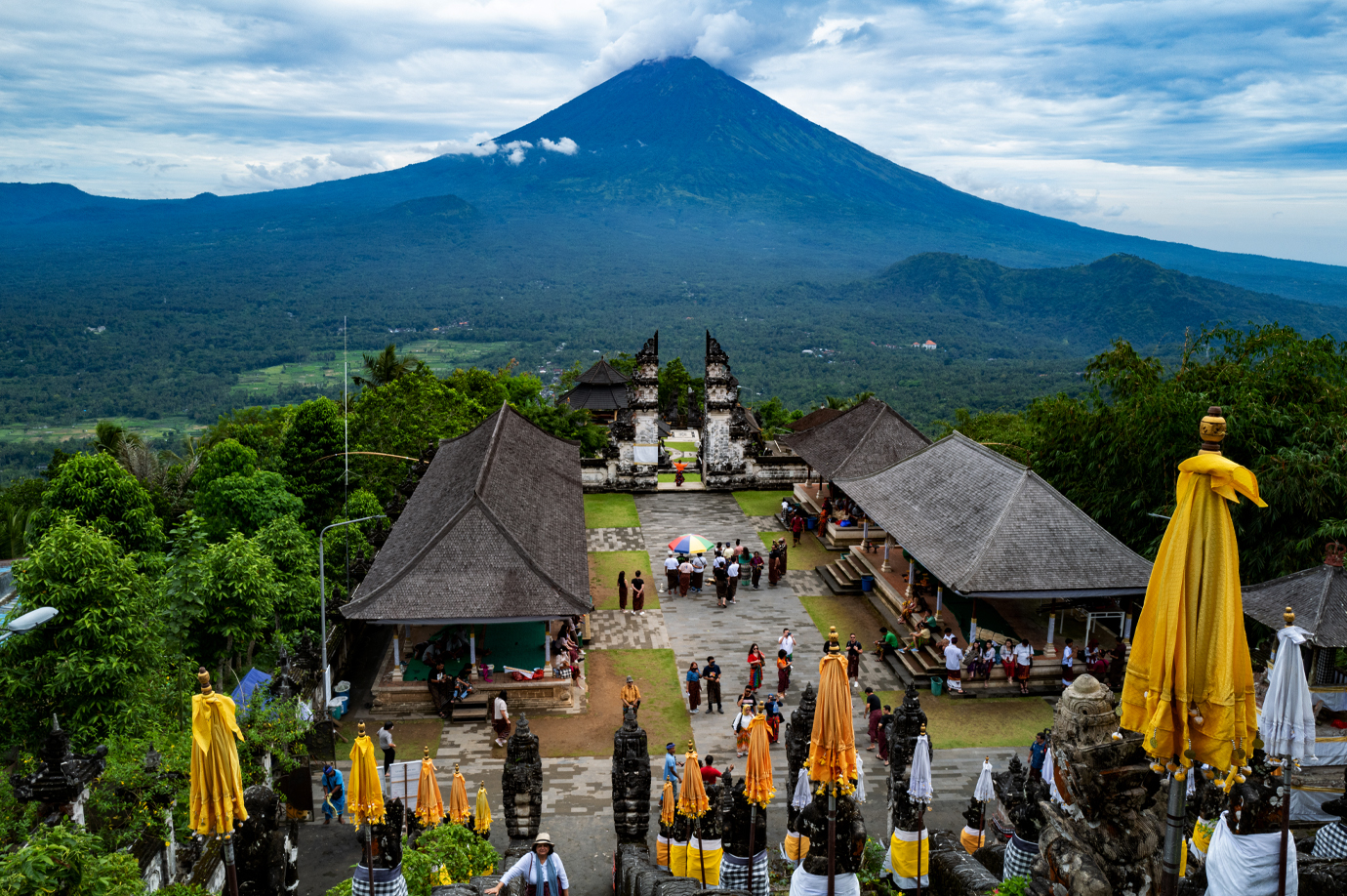 Lempuyang Temple