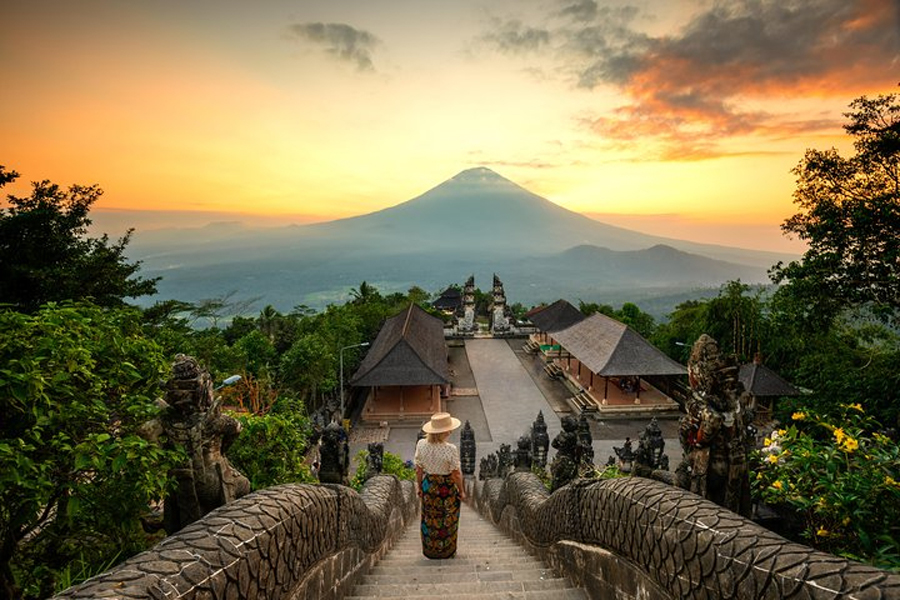 Lempuyang Temple