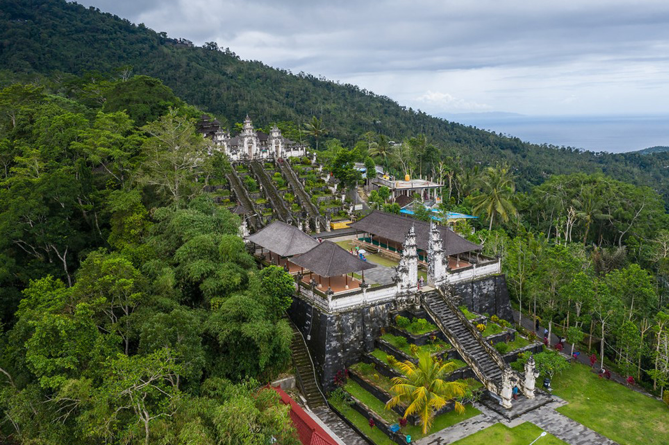 Lempuyang Temple