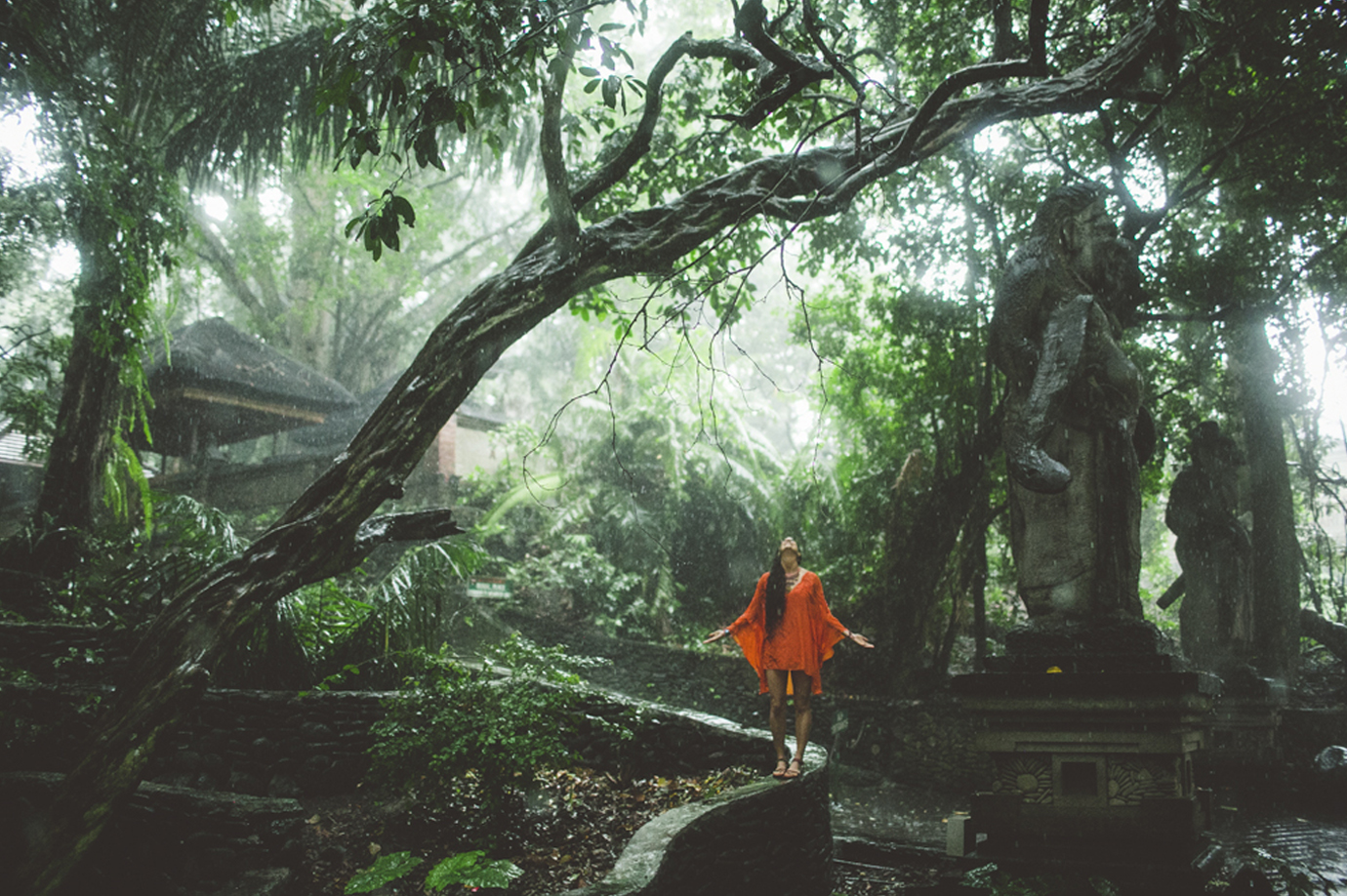 Ubud Monkey Forest