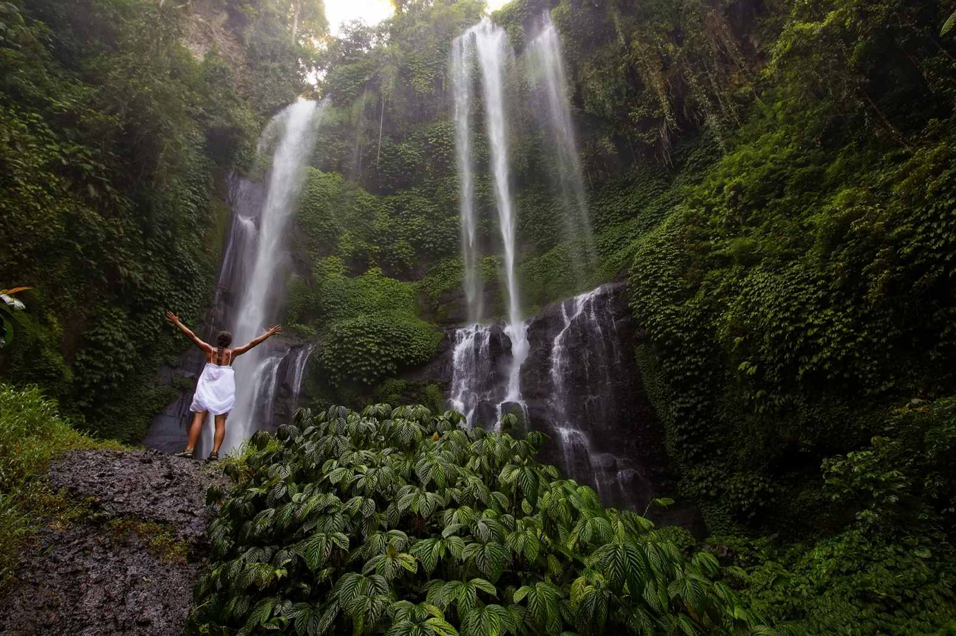 Munduk Waterfall