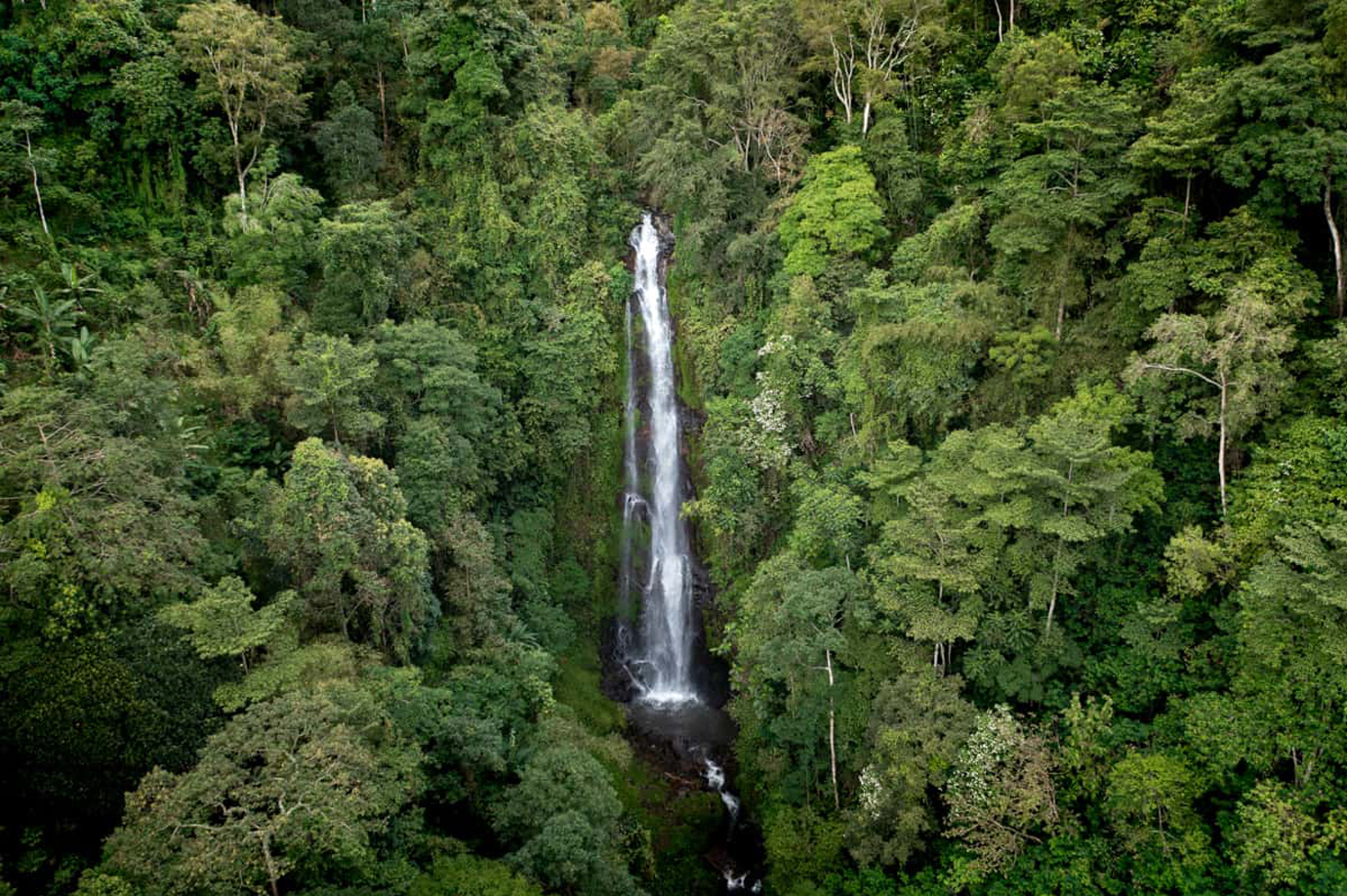 Munduk Waterfall