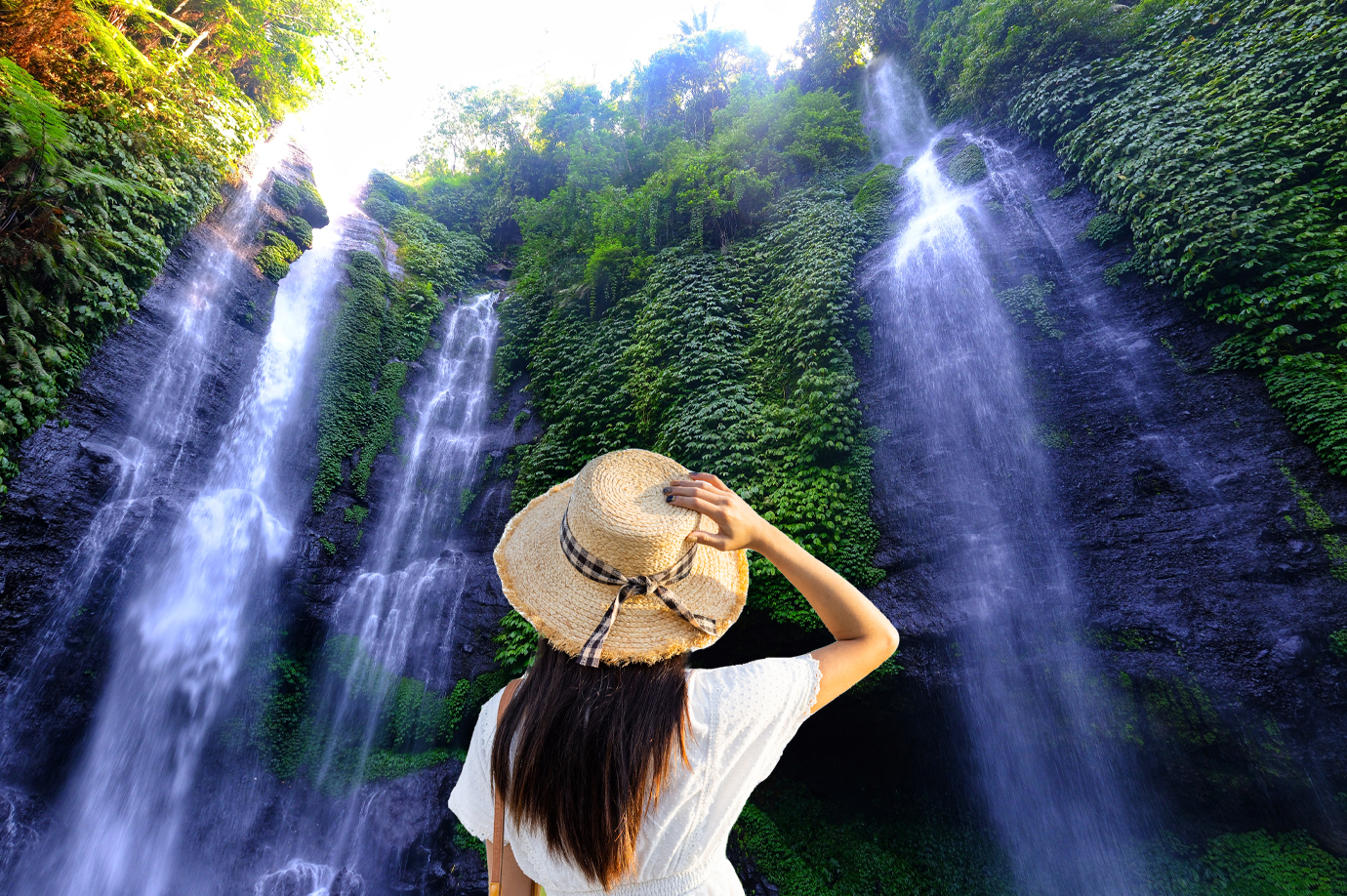 Munduk Waterfall