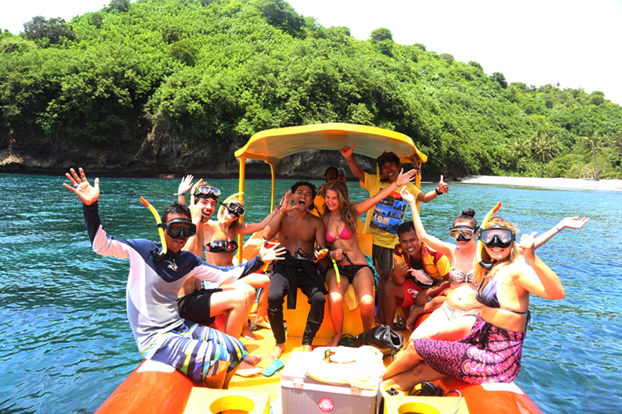 Snorkeling Adventure in Nusa Penida