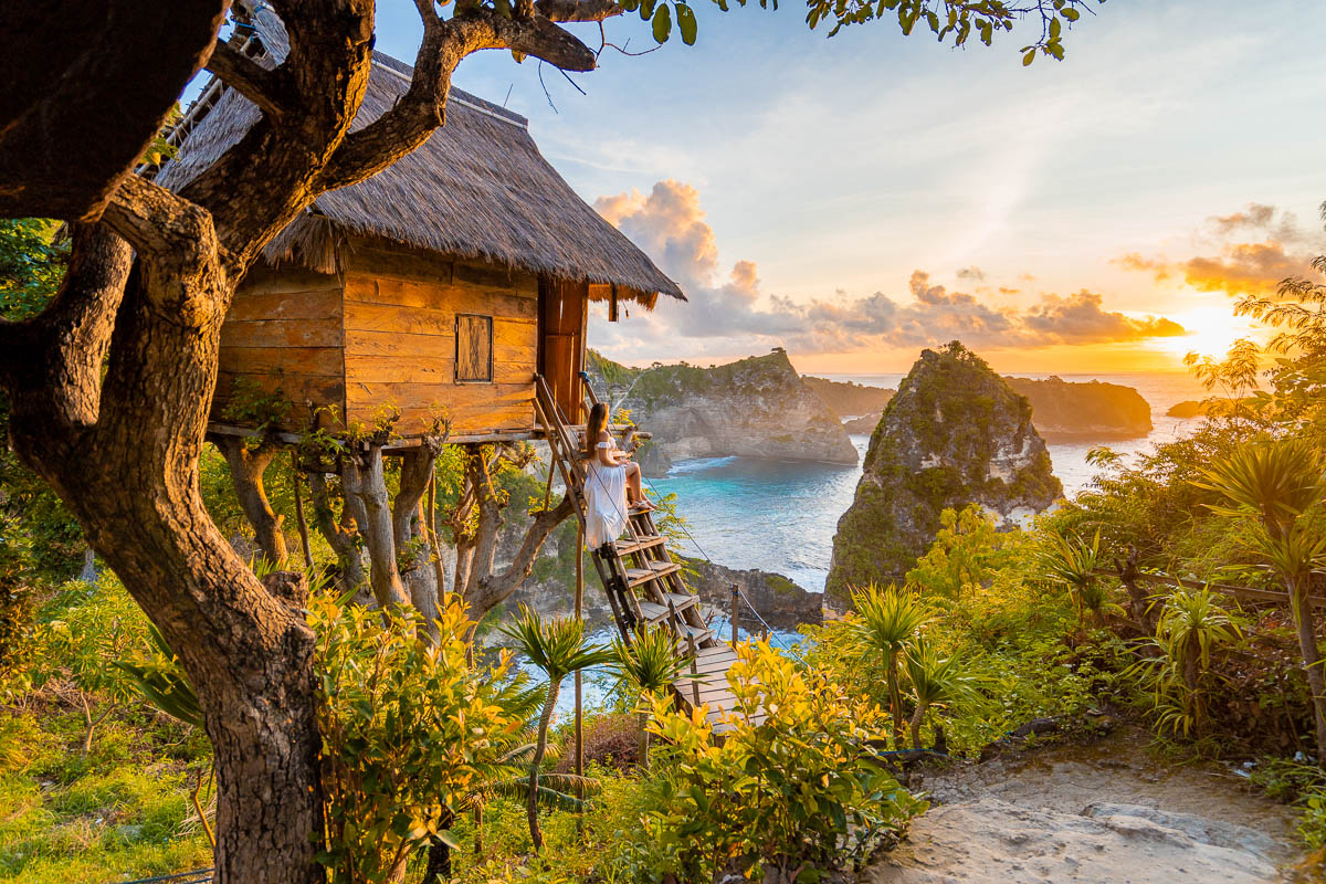 Nusa Penida, Bali