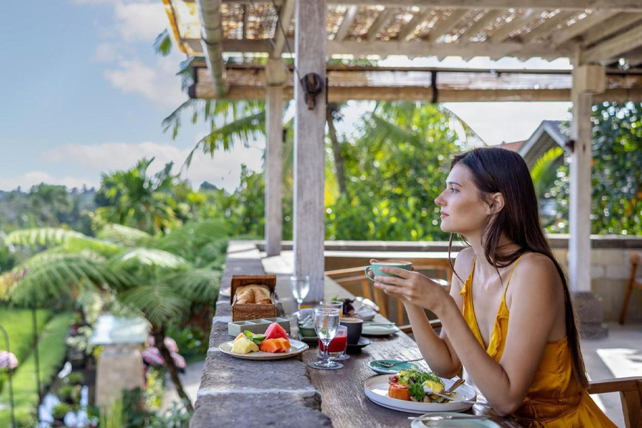 Local Dining in Nusa Penida