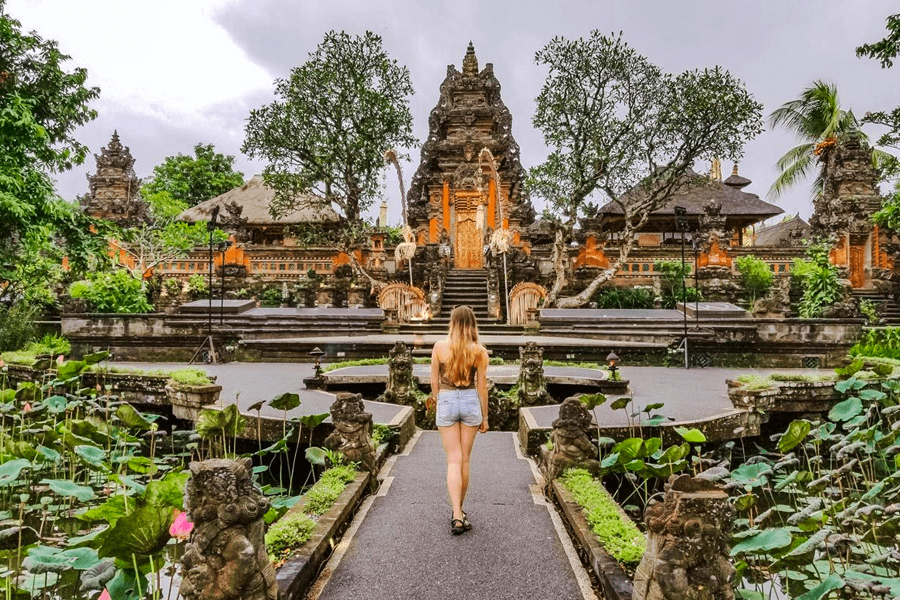 Ubud Palace