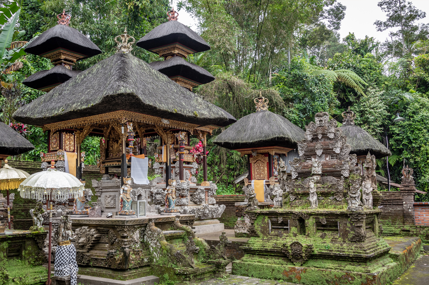 The Tranquil Architecture of Pura Gunung Kawi Sebatu: A Sacred Retreat Architecture of Pura Gunung Kawi Sebatu