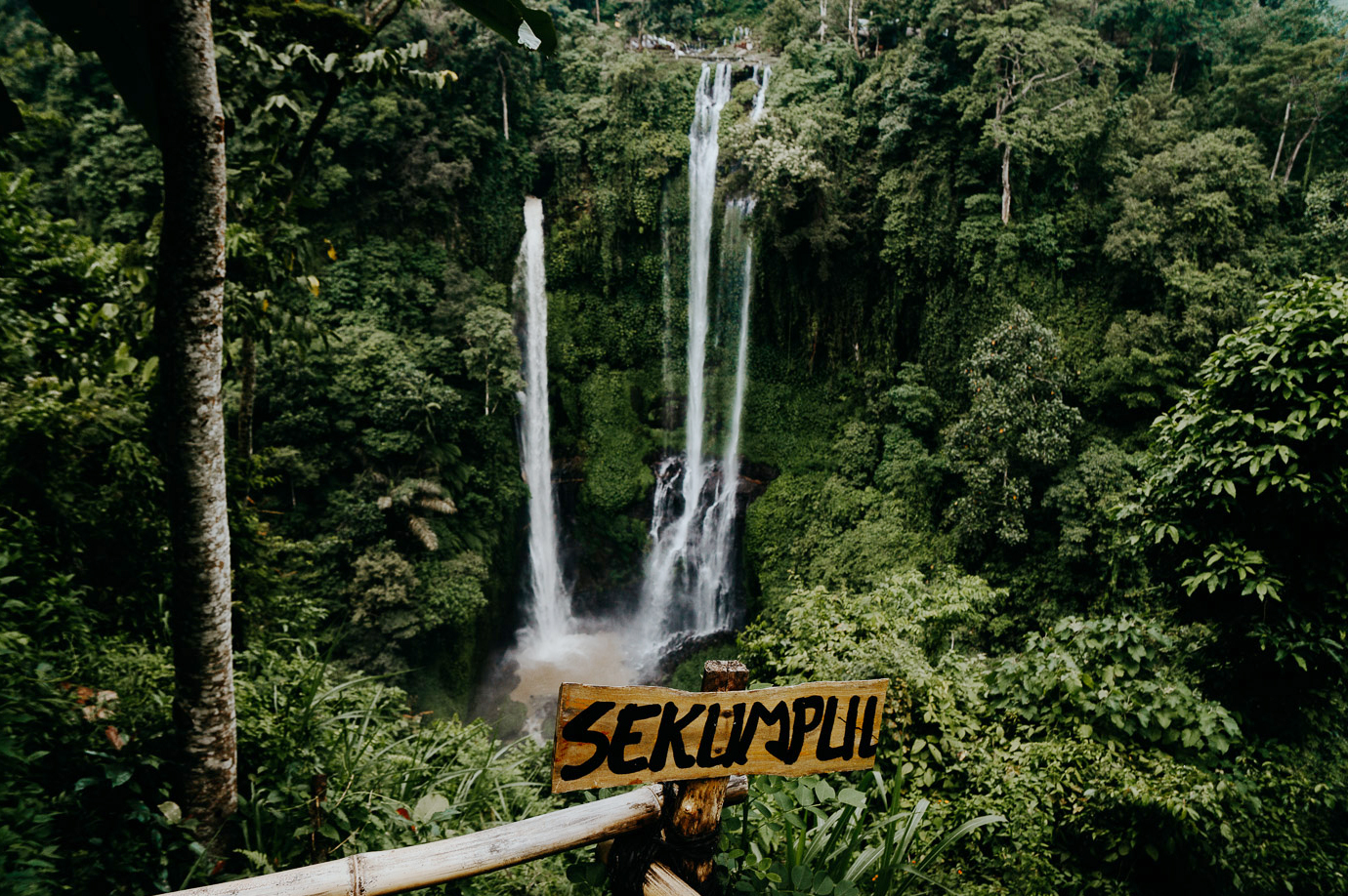 Sekumpul Waterfall