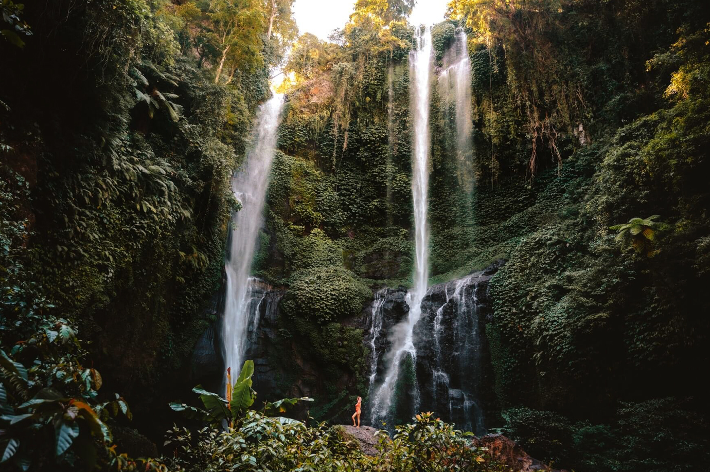 Sekumpul Waterfall