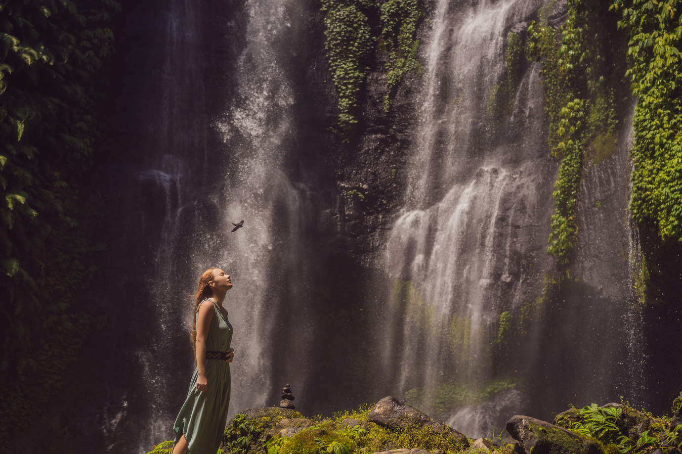 Sekumpul Waterfall