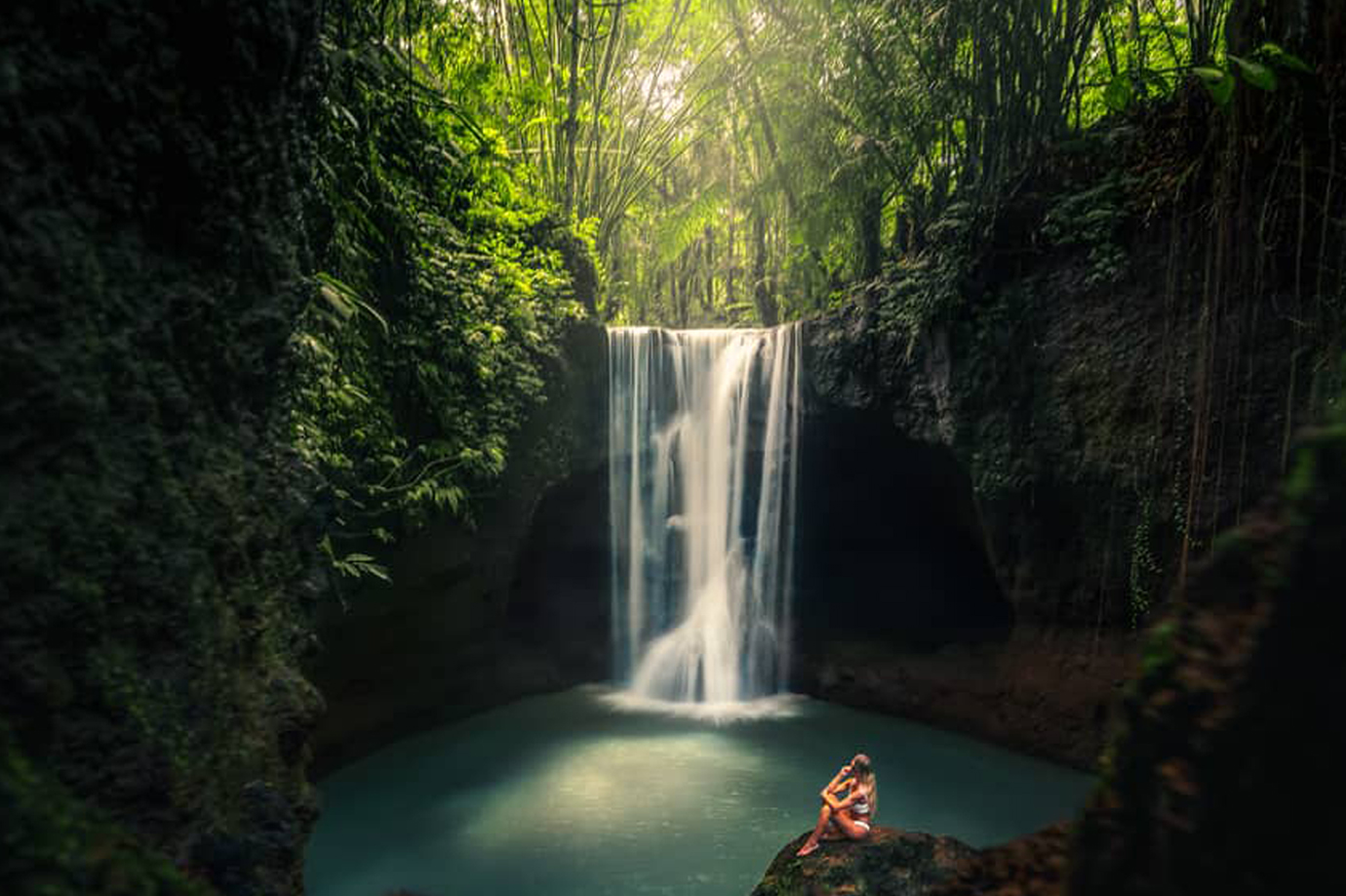 Suwat Waterfall