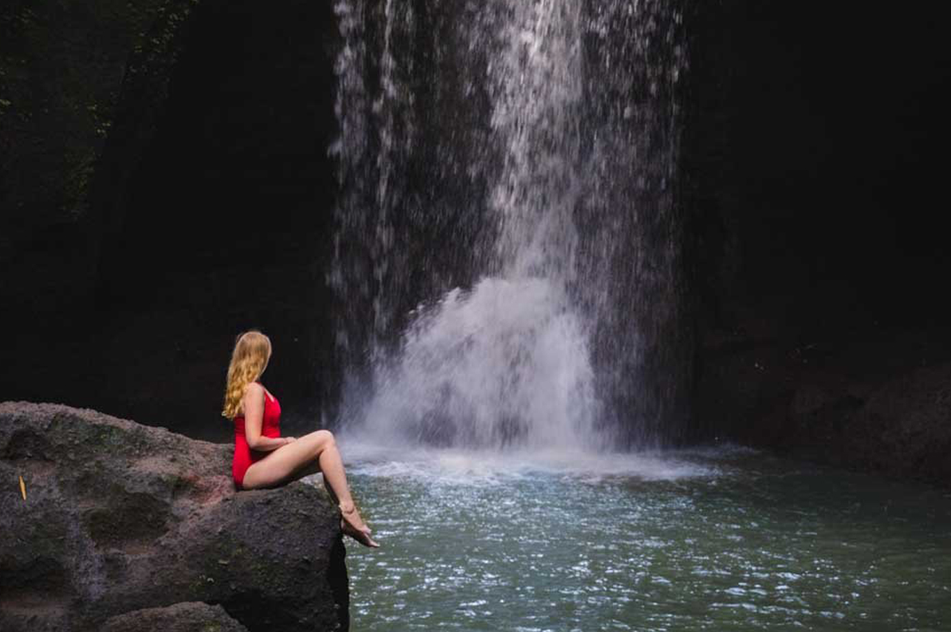 Activities at Suwat Waterfall